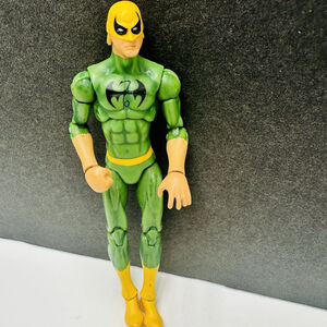 Hasbro Marvel Universe Single Packs Series 2 Iron Fist 3.75" Figure Loose
